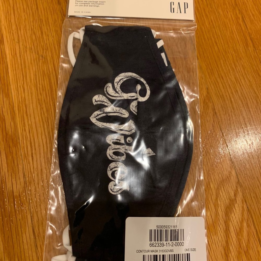 Good Vibes GAP Contour Mask Filter Pock 3 pack NEW